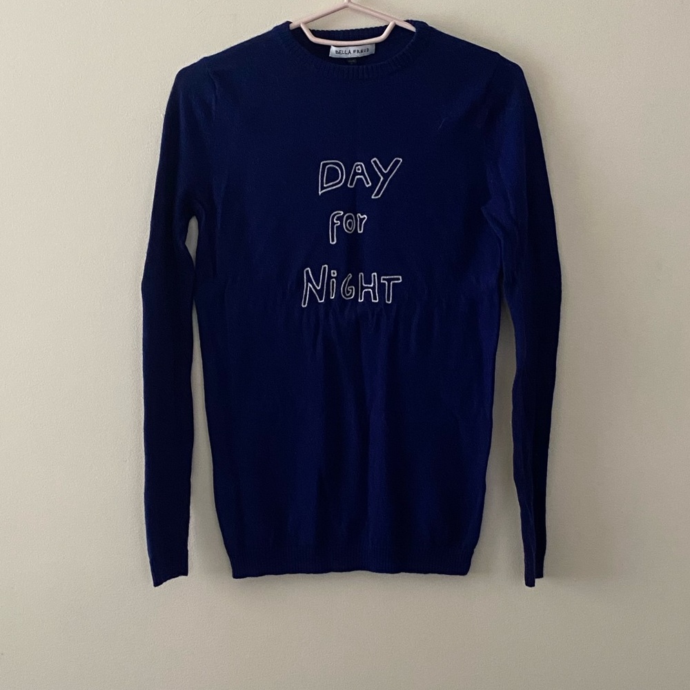 Bella Freud Wool Sweater